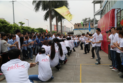 悅運(yùn)動(dòng)，悅快樂 —記棟方第十一屆企業(yè)文化節(jié)