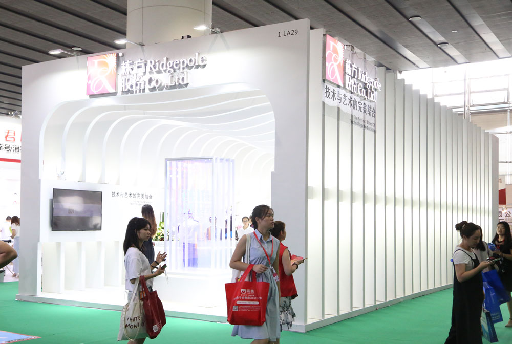 創(chuàng)意升級(jí)，科技加碼丨棟方股份第50屆中國（廣州）國際美博會(huì)圓滿收官！